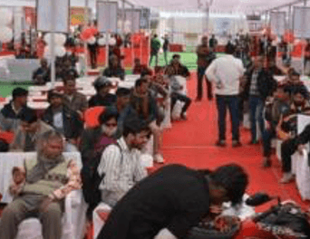 Mega Service Camp Management - Image 3