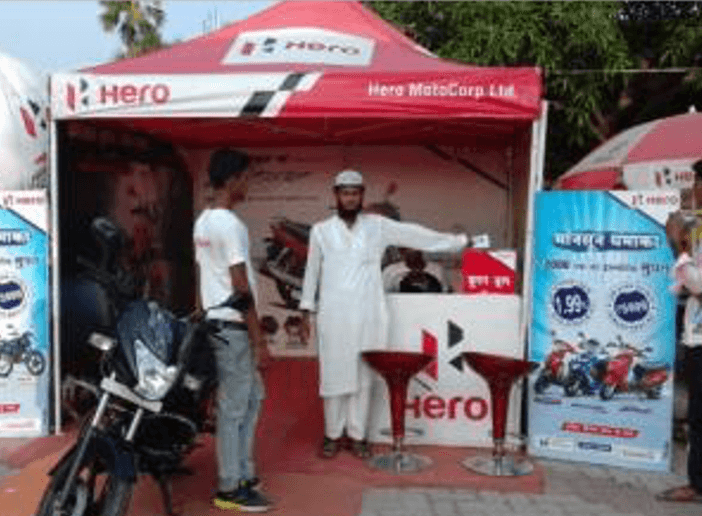 Petrol Pump Activation Campaigns - Image 1