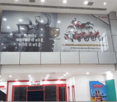 Dealership Interior & Exterior Branding - Image 1